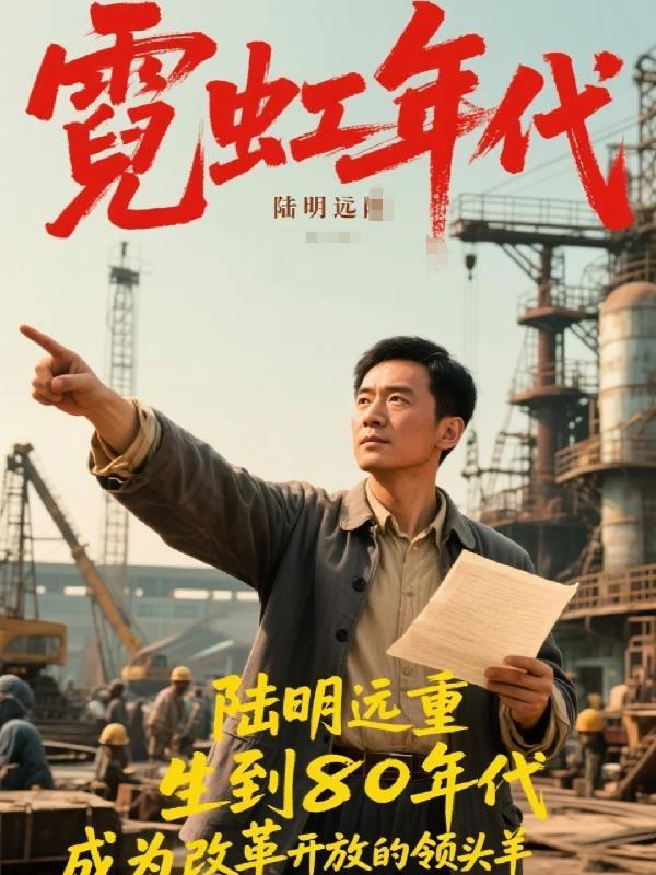 霓虹演的电视剧