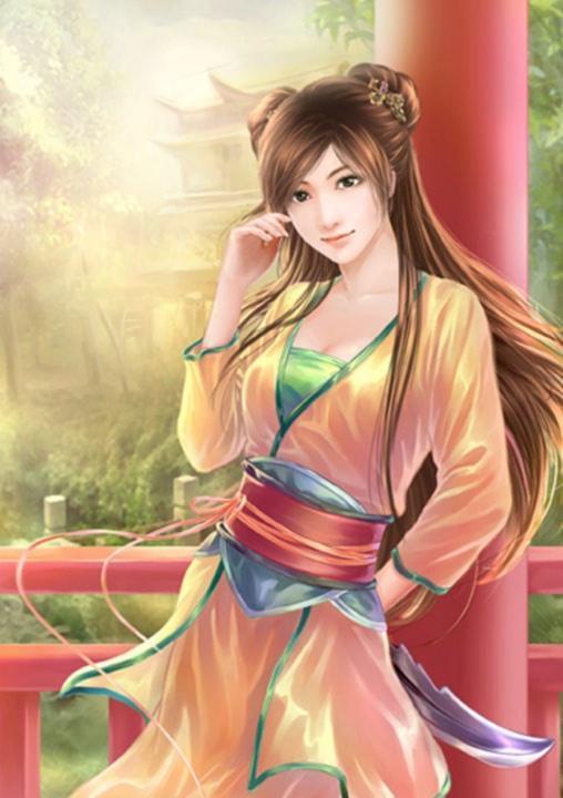 女主角叫薛宁遥的