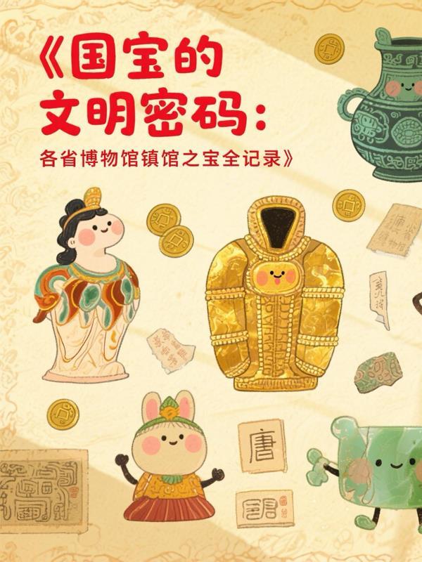 国宝里的文字