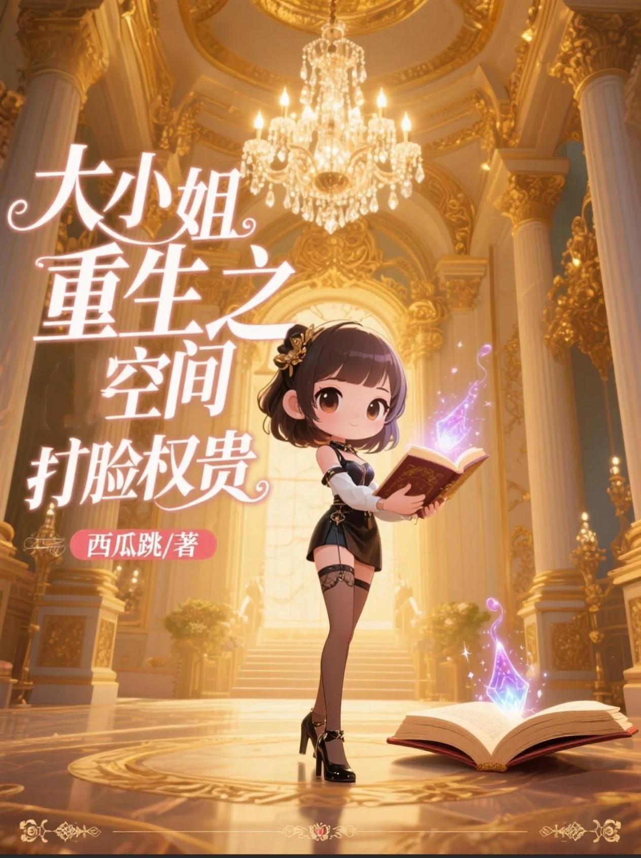 重生空间之大小姐逆袭