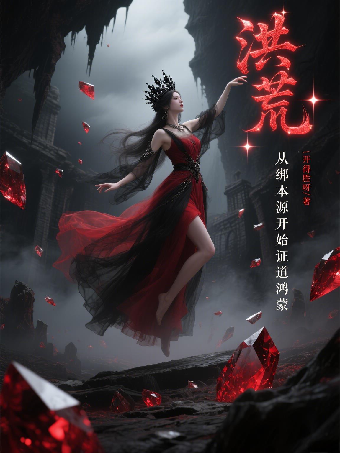 洪荒开局绑定元始天尊