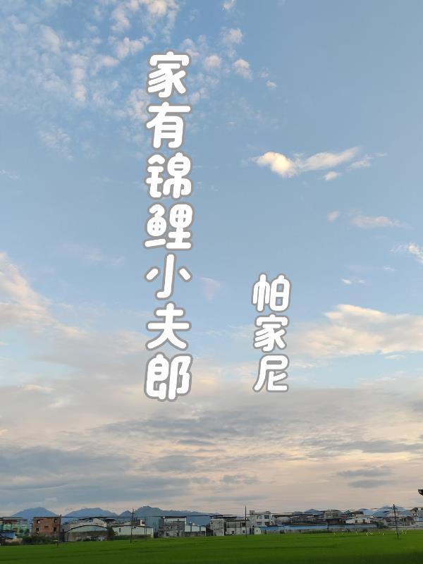 锦鲤小娇夫八零