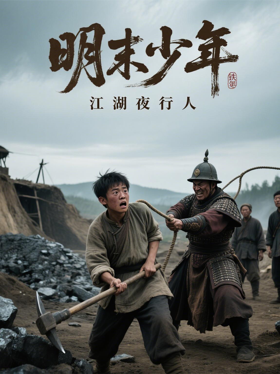 明末少年行免费阅读全文