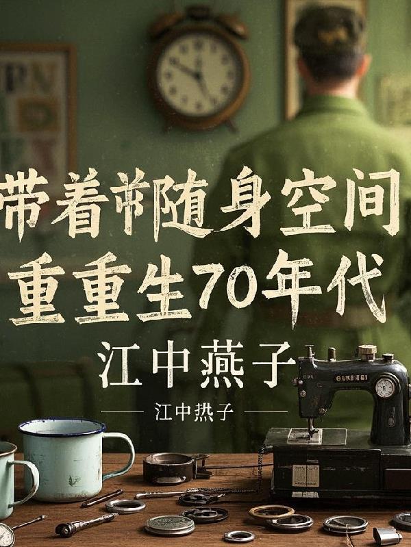 带着随身空间重生