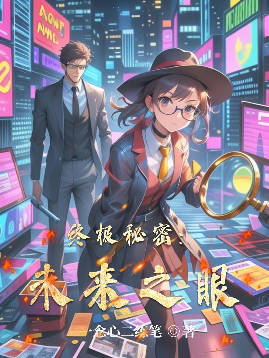 终极秘密未来之眼在线观看