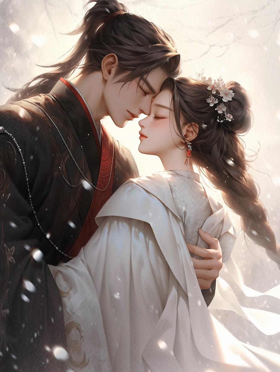 宋初婂夜司冠的